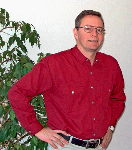 Michael Richter – Inhaber